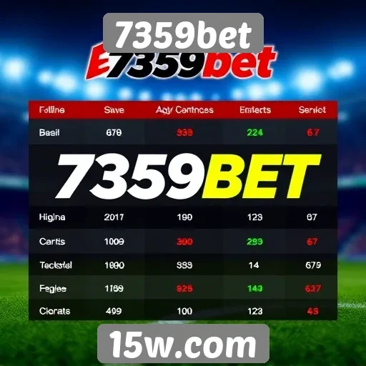 Comparação com concorrentes no mercado de apostas