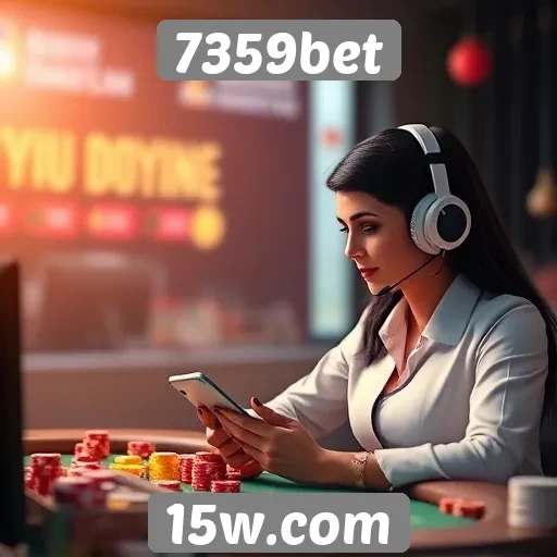 Recursos de atendimento ao cliente na 7359bet