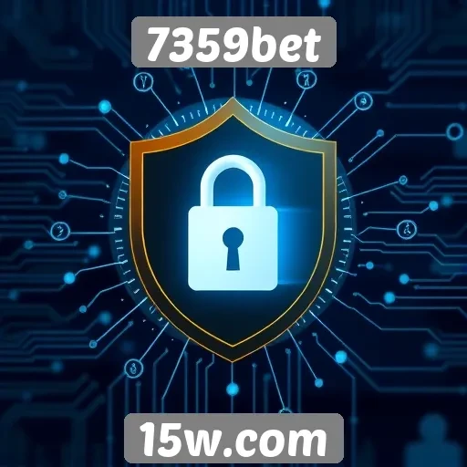 Segurança e proteção de dados na 7359bet