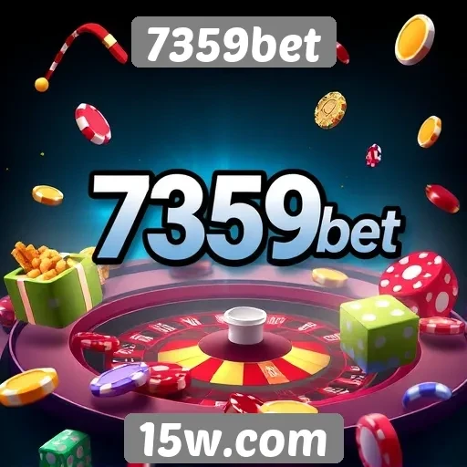 Plataforma 7359bet oferece diversidade em jogos de azar