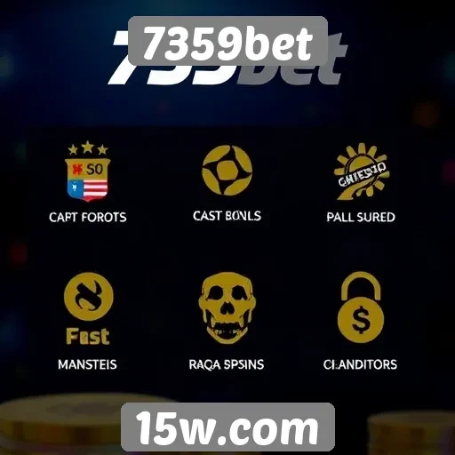Métodos de pagamento e saque na 7359bet