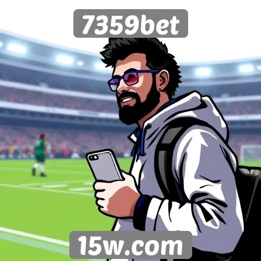 Experiência do usuário no site 7359bet